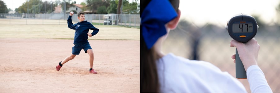 Pitching